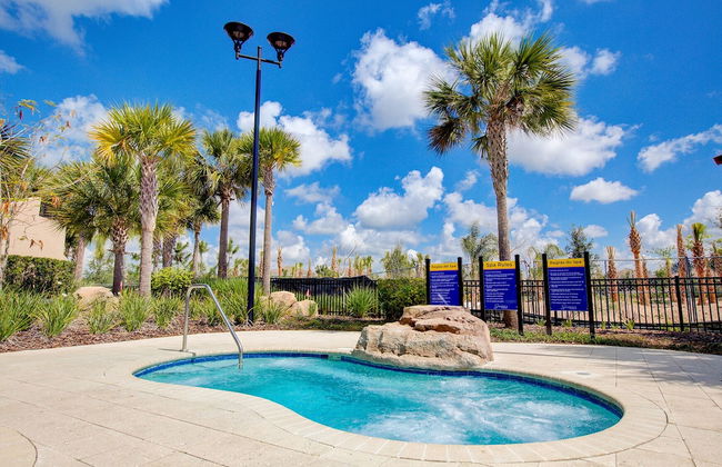 Private Pool/spa, Free Waterpark, Lazy River! - Foto 32
