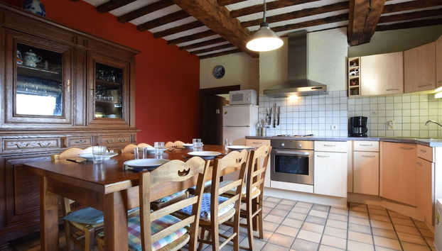 Cozinha privada