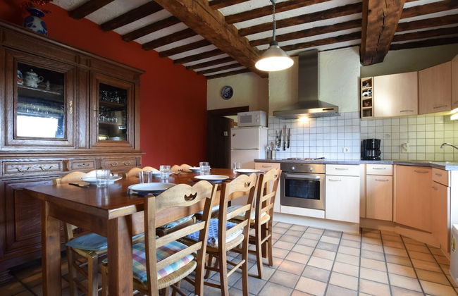 Wonderful Holiday Home in Noirefontaine - Foto 3