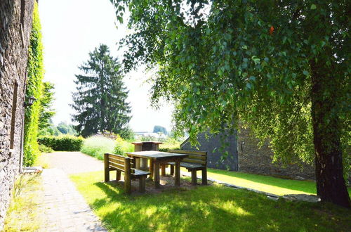 Photo 16 - Wonderful Holiday Home in Noirefontaine With Terrace, Garden