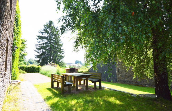 Wonderful Holiday Home in Noirefontaine - Foto 8