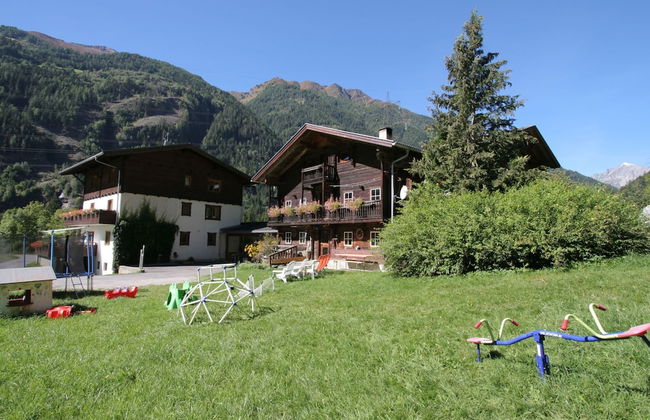 Chalet in Matrei Near Ski Lift & Bus - Foto 31