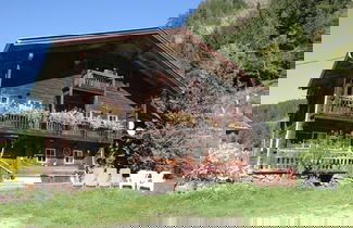 Foto 1 - Chalet in Matrei Near Ski Lift & Bus