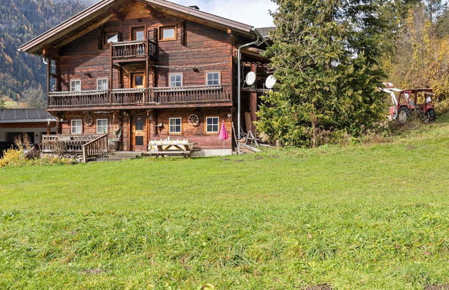 Chalet in Matrei Near Ski Lift & Bus - Foto 30