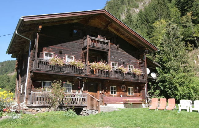 Chalet in Matrei Near Ski Lift & Bus - Foto 26