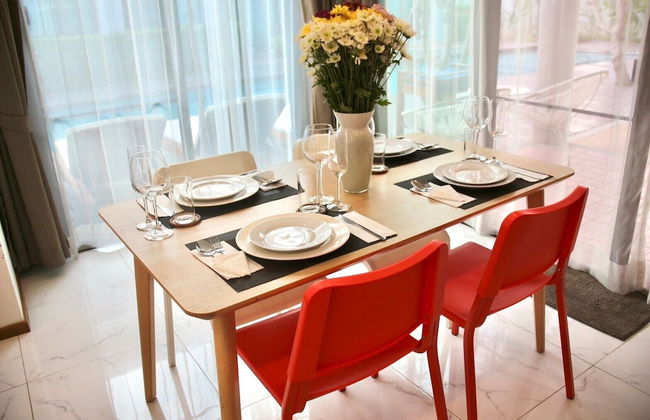 Chic Villa 6 - Photo 45