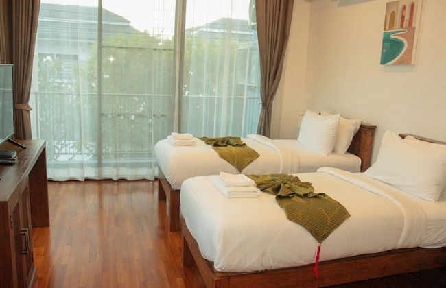 Chic Villa 6 - Photo 21