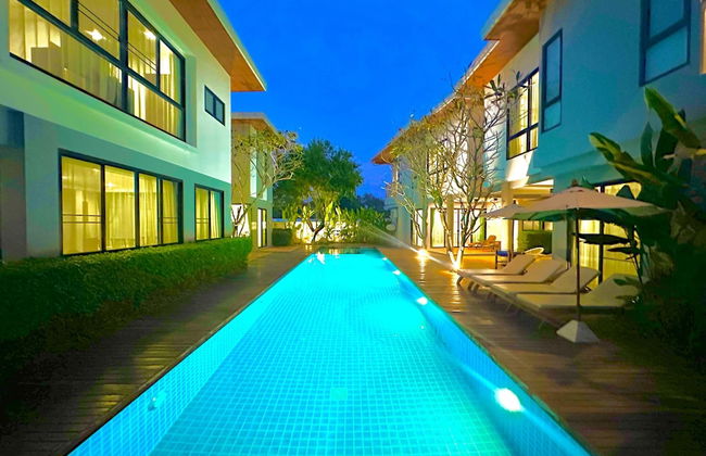 Chic Villa 6 - Photo 1