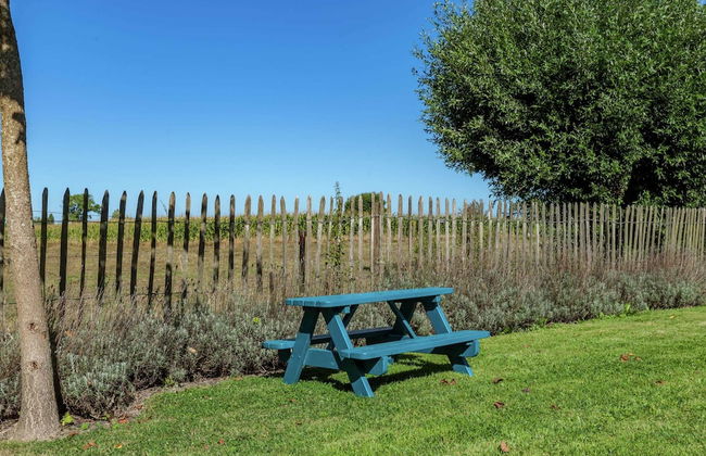 Farmhouse With Fenced Garden - Photo 1