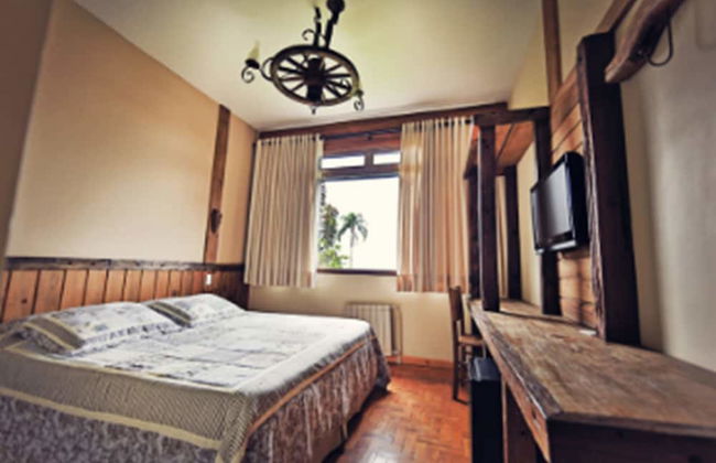 Hotel Fazenda Pampas - Foto 15