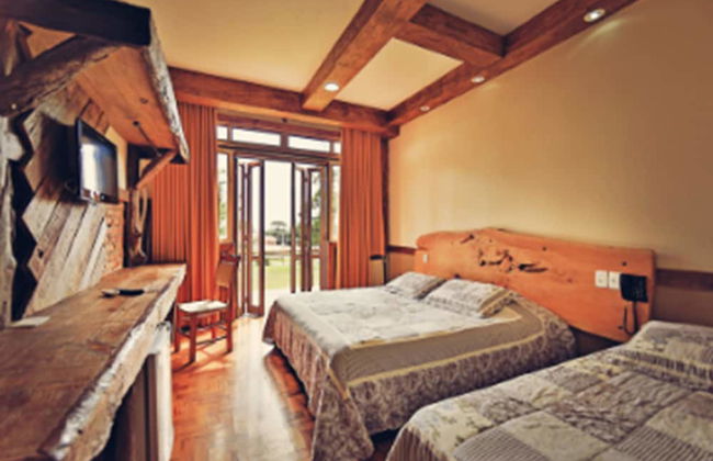 Hotel Fazenda Pampas - Foto 10