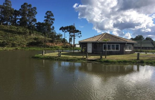 Hotel Fazenda Pampas - Foto 6
