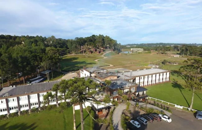 Hotel Fazenda Pampas - Foto 1
