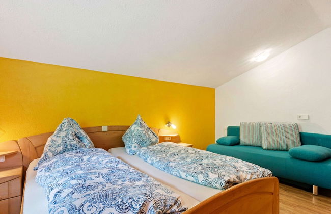 Sunlit Apartment near Ski Area in Hollersbach im Pinzgau - Foto 8