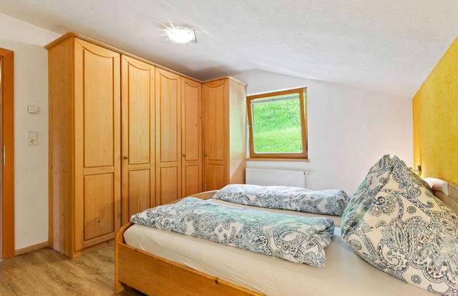 Sunlit Apartment near Ski Area in Hollersbach im Pinzgau - Foto 4