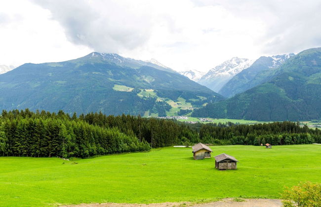 Sunlit Apartment near Ski Area in Hollersbach im Pinzgau - Foto 36