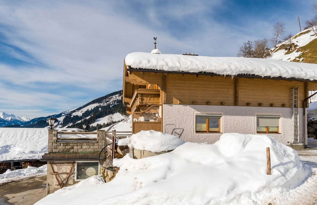 Sunlit Apartment near Ski Area in Hollersbach im Pinzgau - Foto 1