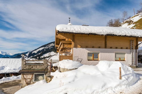 Photo 1 - Sunlit Apartment near Ski Area in Hollersbach im Pinzgau