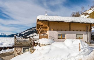 Foto 1 - Sunlit Apartment near Ski Area in Hollersbach im Pinzgau
