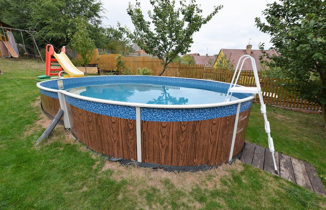 Holiday Home in Forest With Private Pool - Foto 11