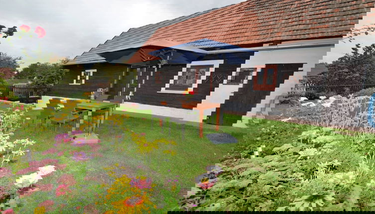 Photo 1 - Holiday Home in Forest With Private Pool
