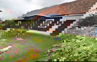 Foto 1 - Holiday Home in Forest With Private Pool