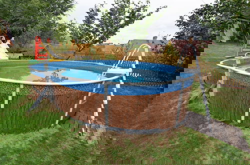 Photo 10 - Holiday Home in Forest With Private Pool