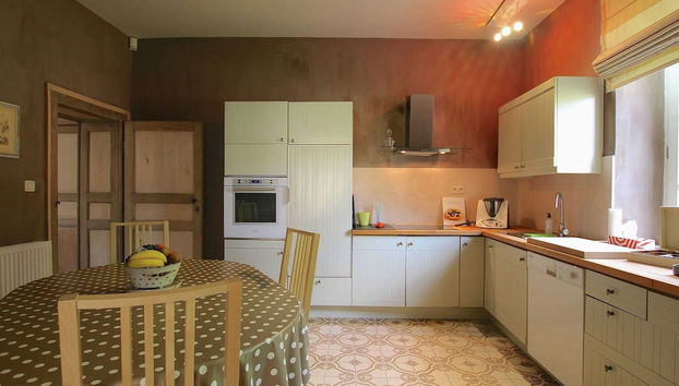 Cozinha privada