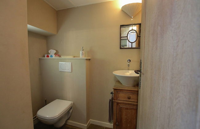Unique Holiday Home in Virton with Hot Tub - Foto 54