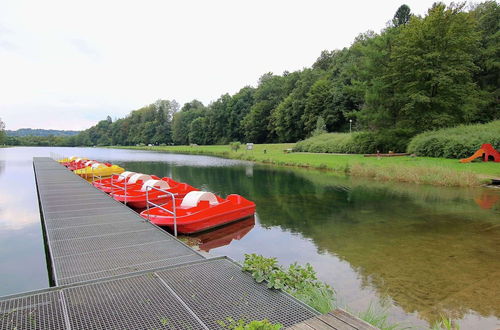 Photo 35 - Unique Holiday Home in Virton with Hot Tub