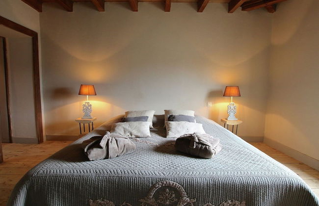 Unique Holiday Home in Virton with Hot Tub - Foto 17