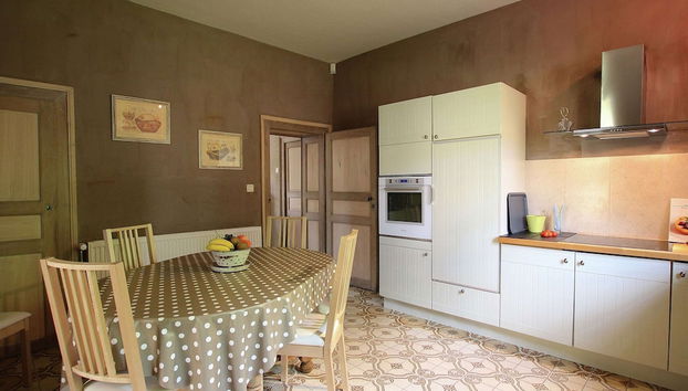 Cozinha privada