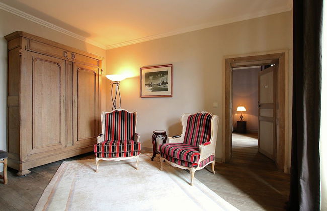 Unique Holiday Home in Virton with Hot Tub - Foto 30