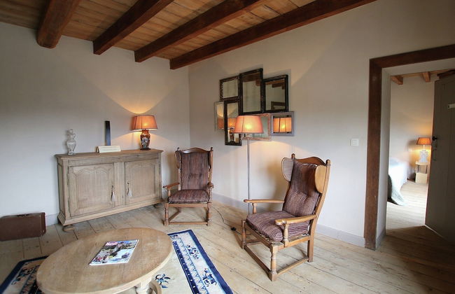 Unique Holiday Home in Virton with Hot Tub - Foto 31