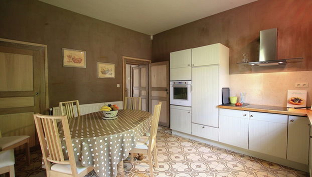 Cozinha privada
