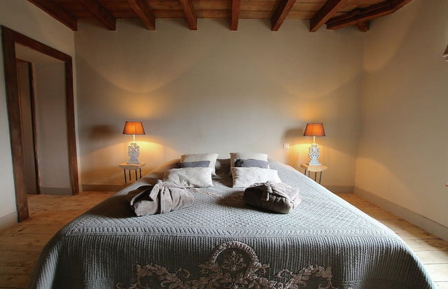 Unique Holiday Home in Virton with Hot Tub - Foto 29