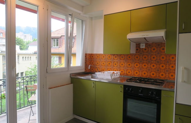 Zurich Furnished Apartments - Foto 62