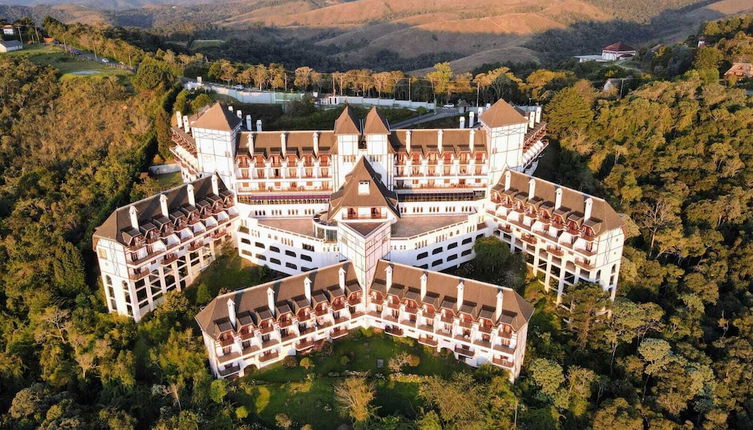 Photo 1 - Duplex in a castle in the mountains