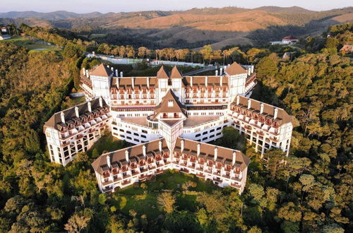 Photo 1 - Duplex in a castle in the mountains