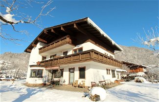 Photo 1 - Sunlit Apartment near Ski Area in Tyrol