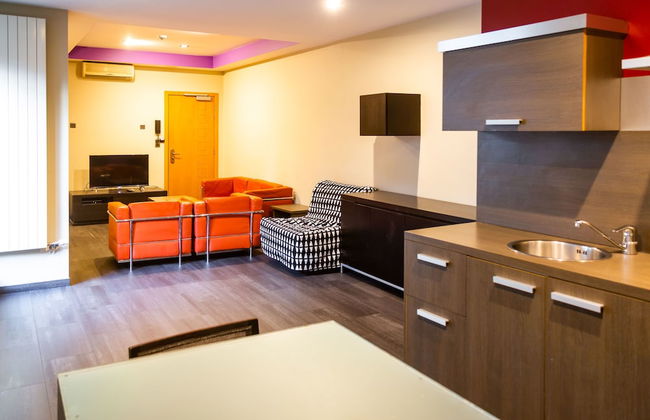 Wellness Apart Hotel - Foto 55