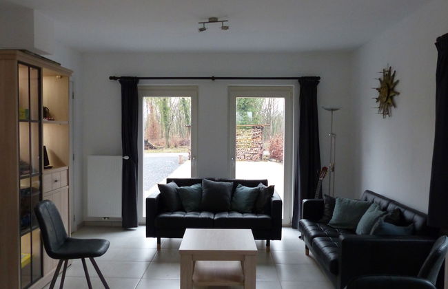 New House on the Edge of a Large Forest, Large Garden,very Quiet, Beautiful Area - Foto 1