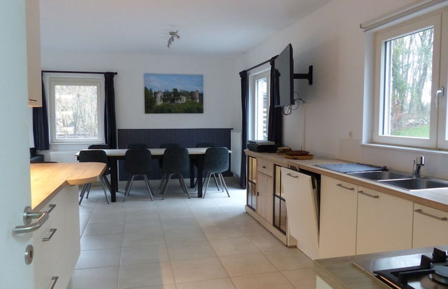New House on the Edge of a Large Forest, Large Garden,very Quiet, Beautiful Area - Foto 18