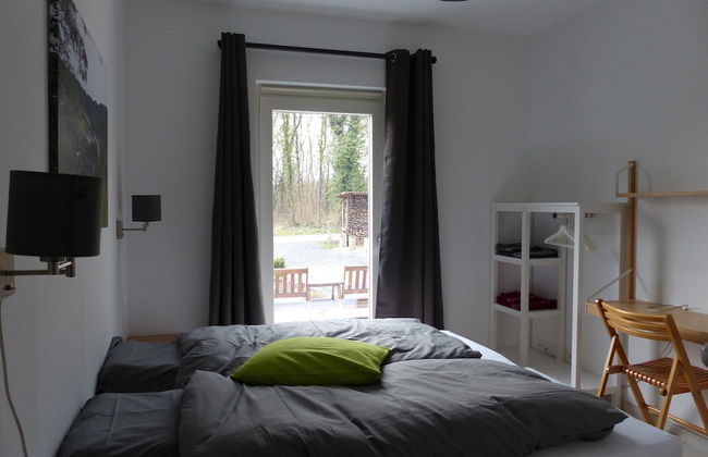 New House on the Edge of a Large Forest, Large Garden,very Quiet, Beautiful Area - Foto 7