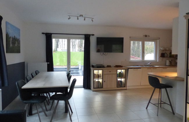 New House on the Edge of a Large Forest, Large Garden,very Quiet, Beautiful Area - Foto 17