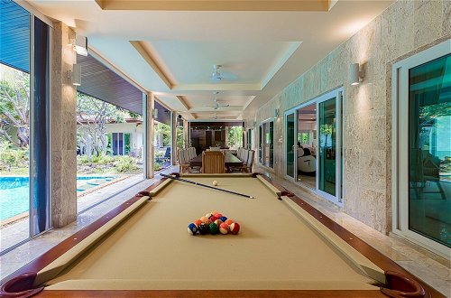 Photo 80 - 6BR Luxury Tropical Pool Villa PH125