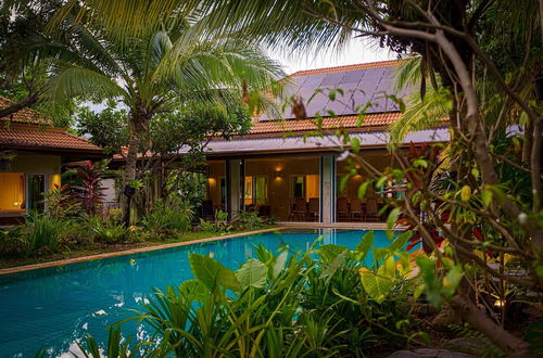 Foto 70 - 6BR Luxury Tropical Pool Villa PH125