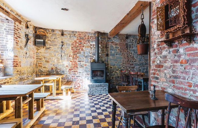 Castle Apartment in Aywaille Near River Ambleve - Foto 17