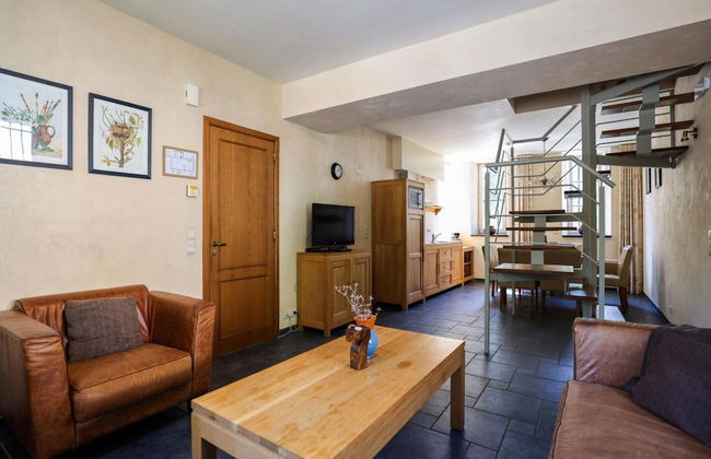 Castle Apartment in Aywaille Near River Ambleve - Foto 8
