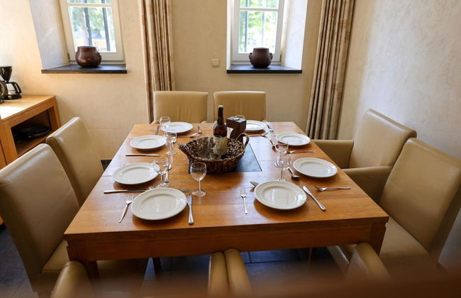 Castle Apartment in Aywaille Near River Ambleve - Foto 22